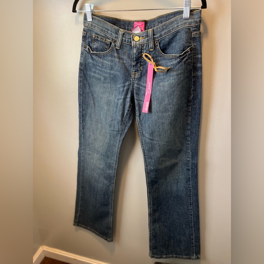 NWT The Limited Jeans Drew 4 short